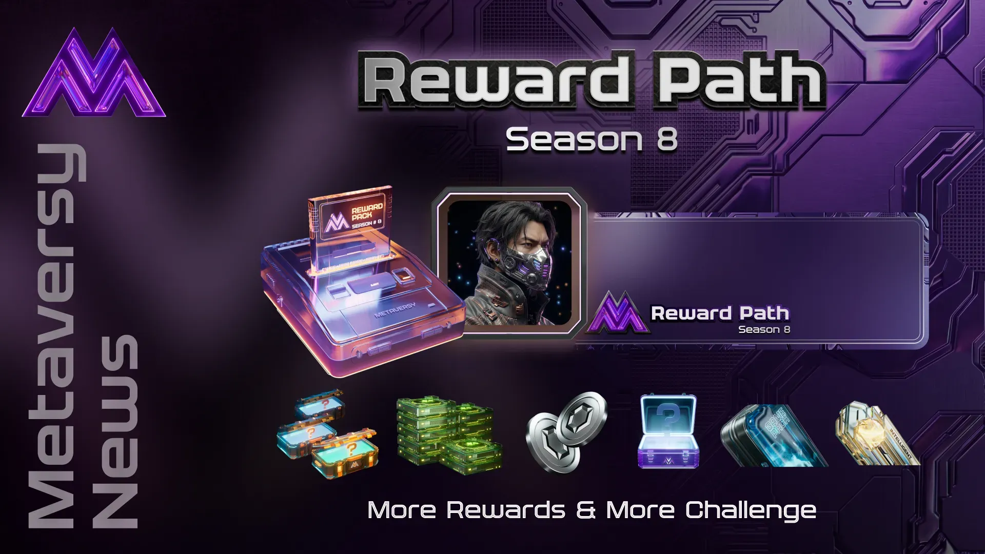 📢 Season 9 Preview: Exciting New Rewards Update!